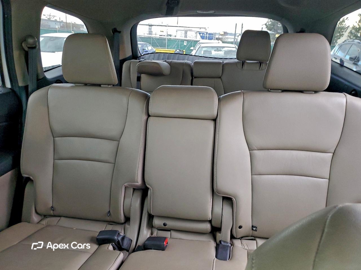 Honda Pilot 2021