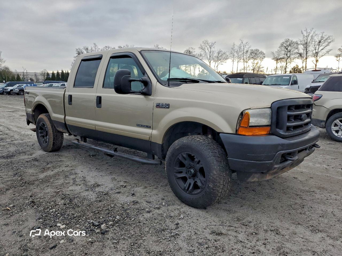 Ford F250 2001