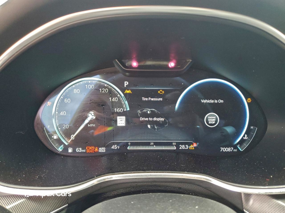Genesis G80 2023