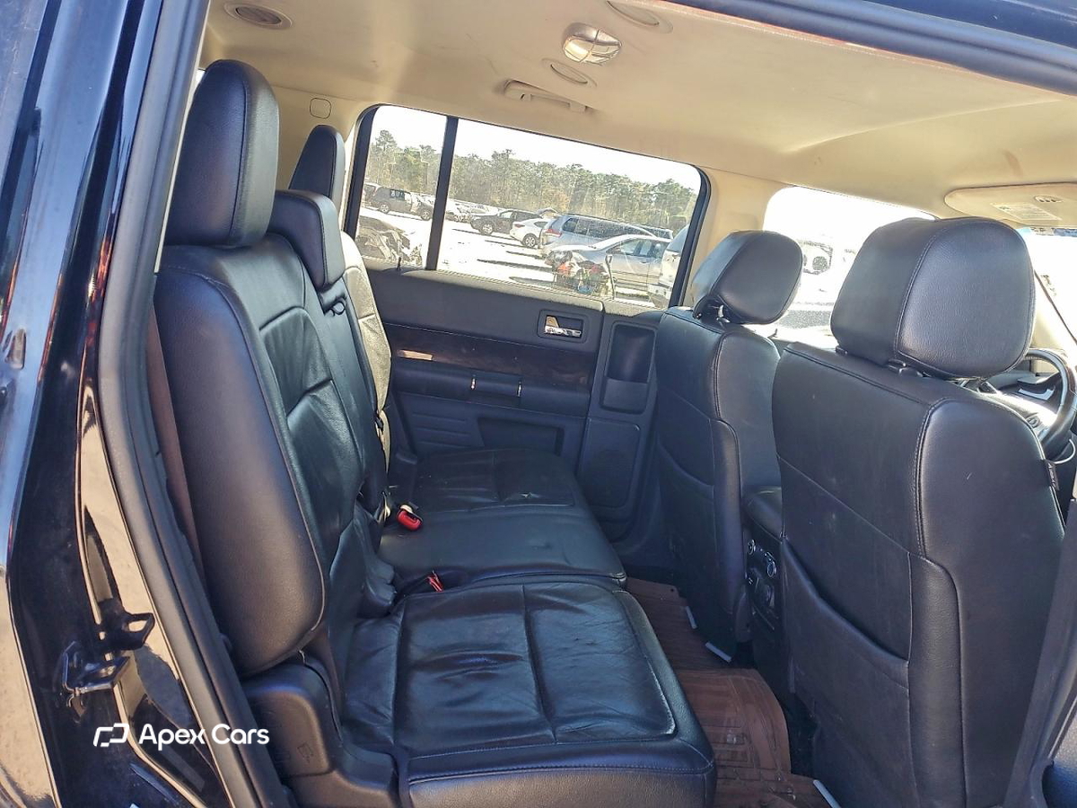 Ford Flex 2019