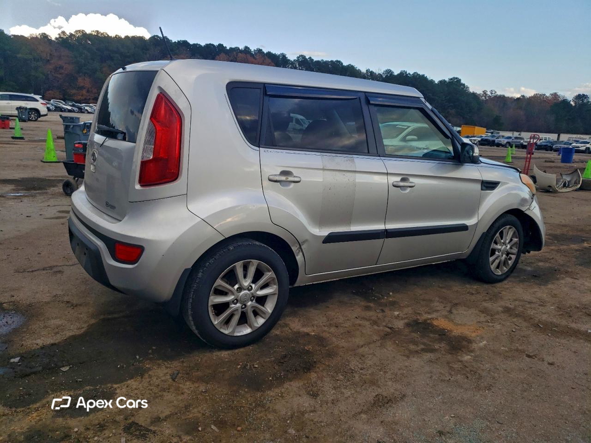 Kia Soul 2012