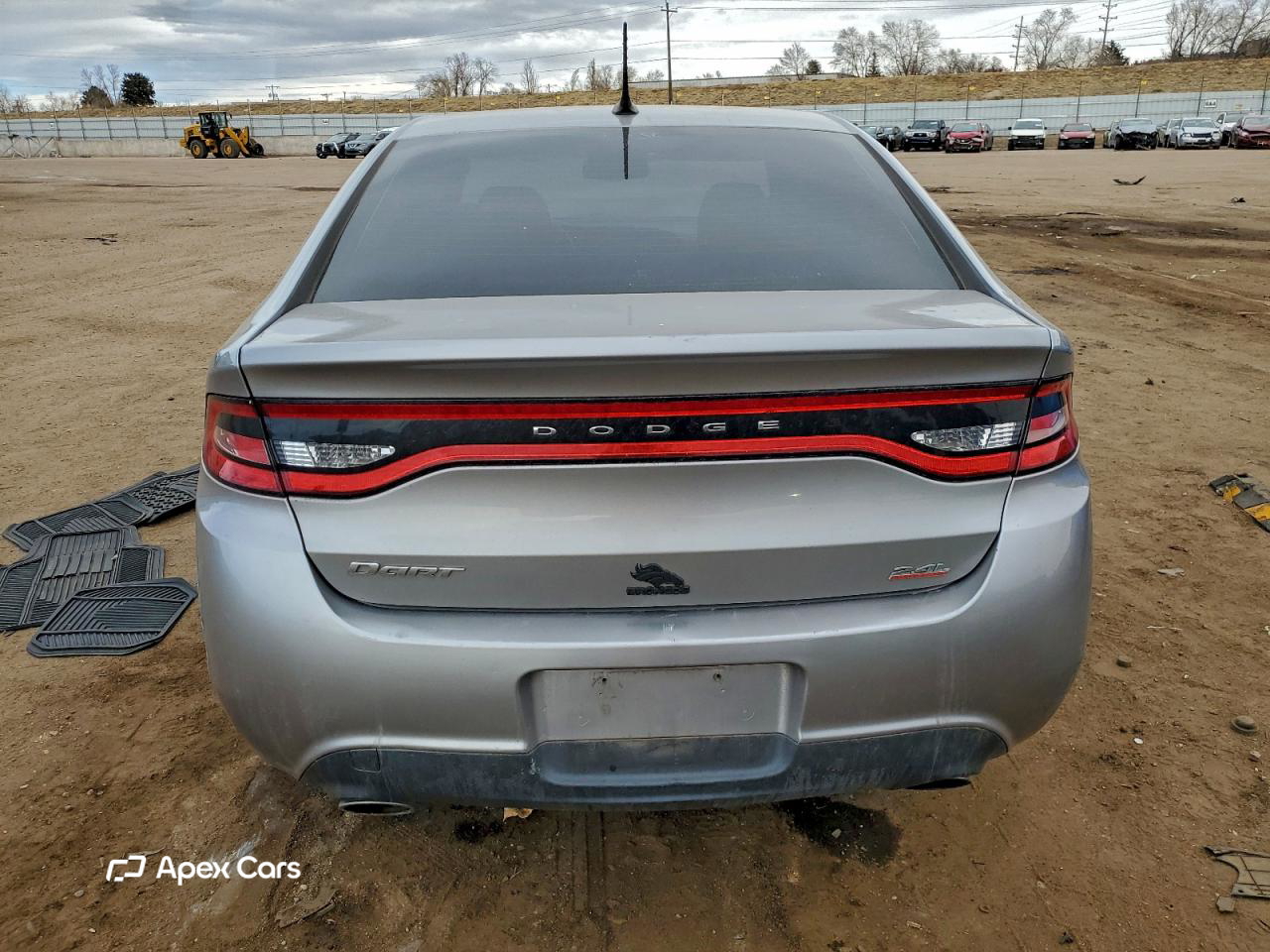 Dodge Dart 2014