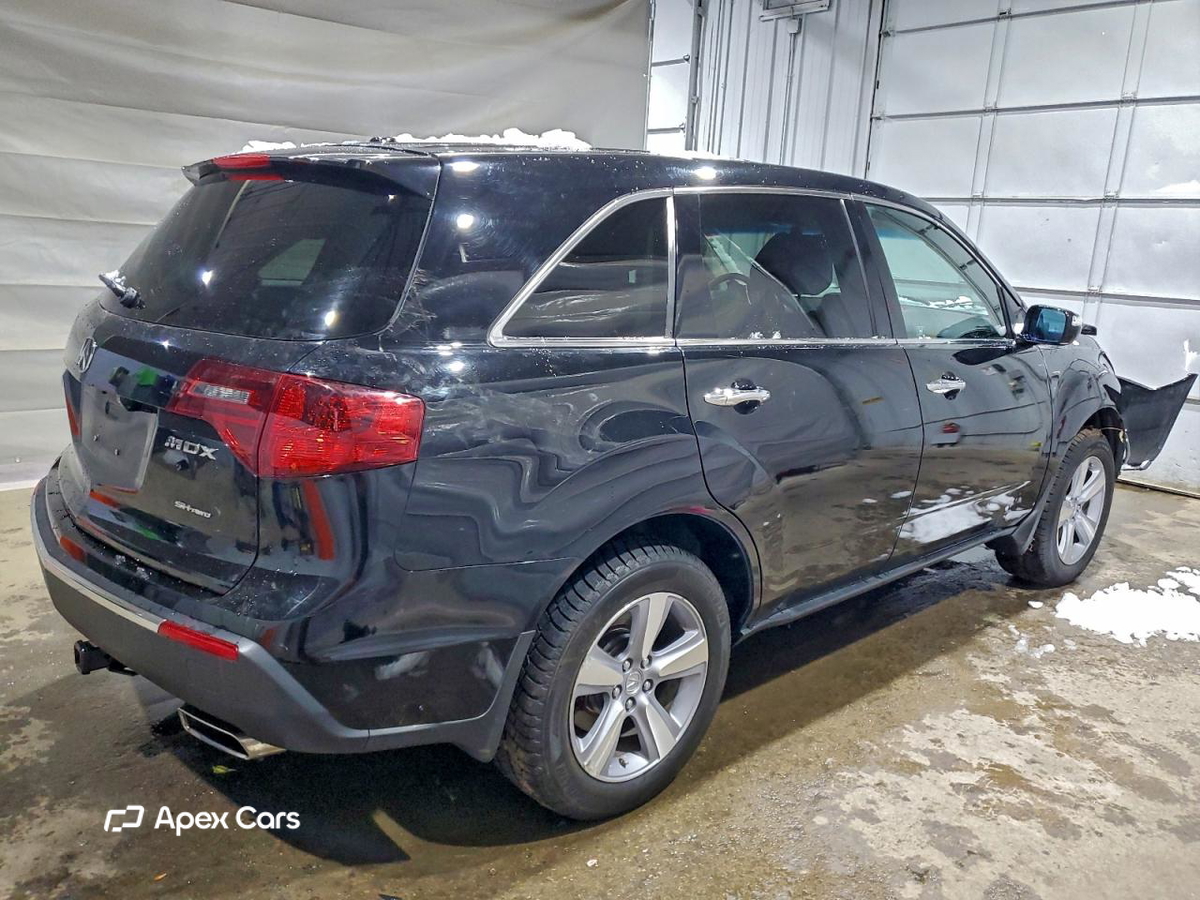 Acura MDX 2012