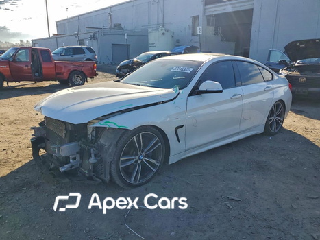 BMW Series 4 2015 - Image 1 of 12
