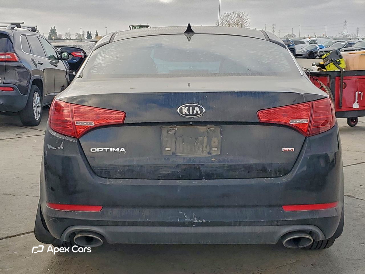 Kia Optima 2013