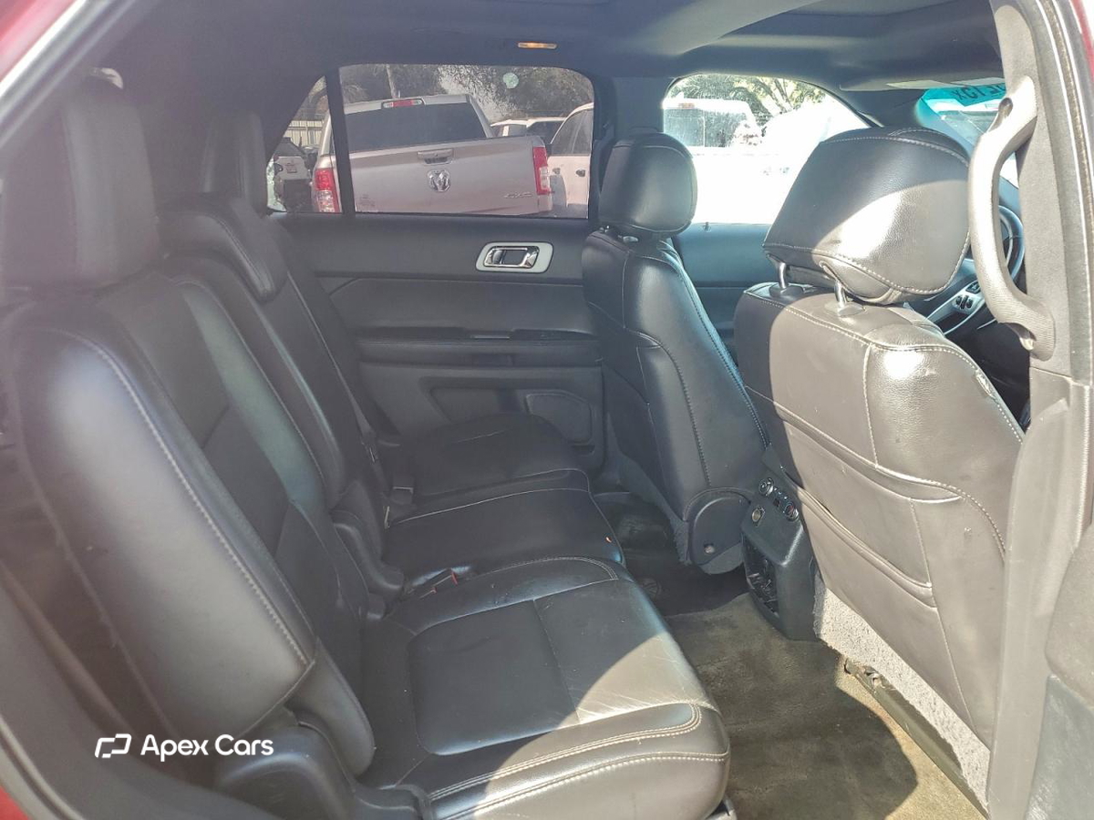 Ford Explorer 2014