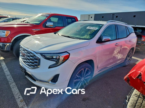 GMC Terrain 2019 - Image 1 of 13