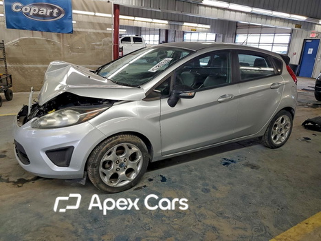 Ford Fiesta 2013 - Image 1 of 13