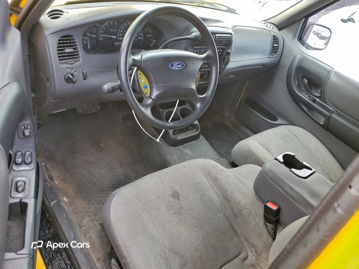 Ford Ranger 2002