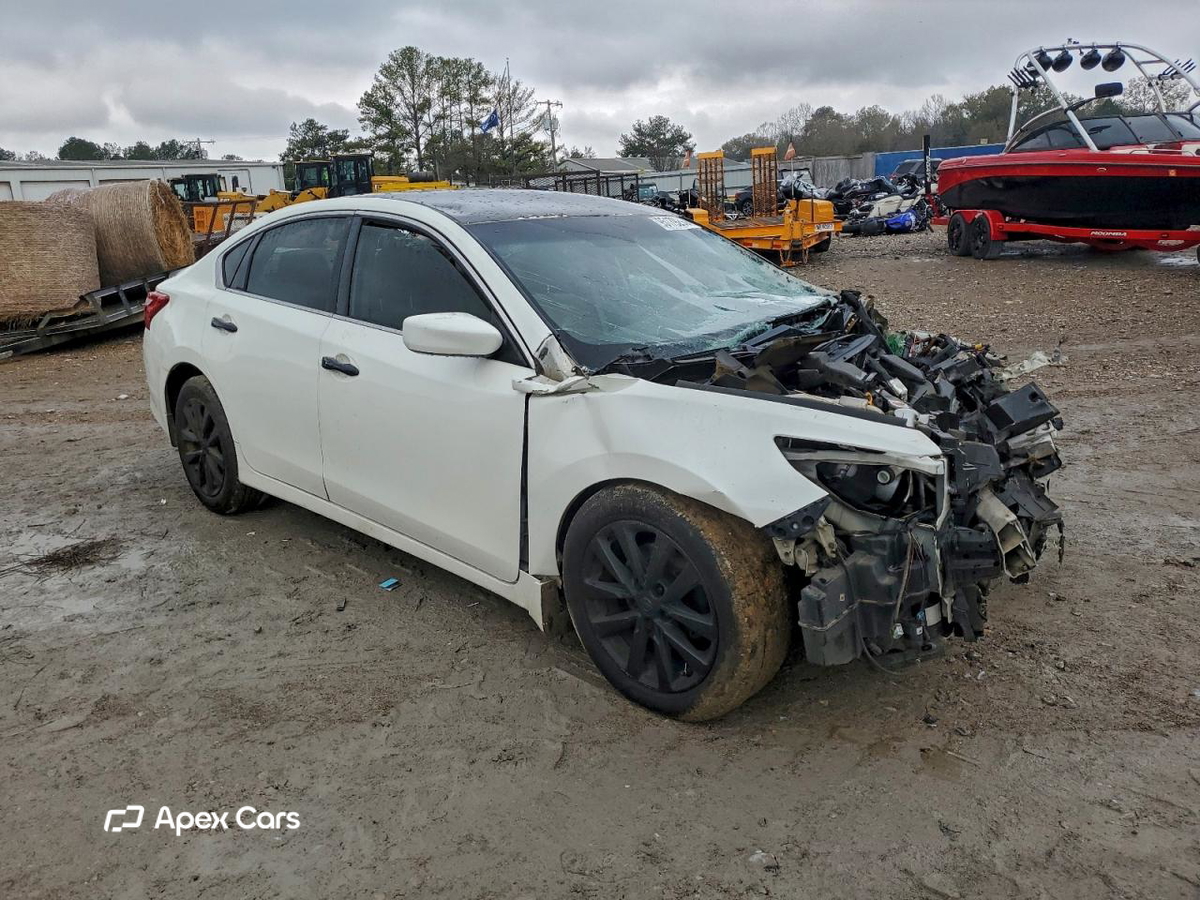 Nissan Altima 2017