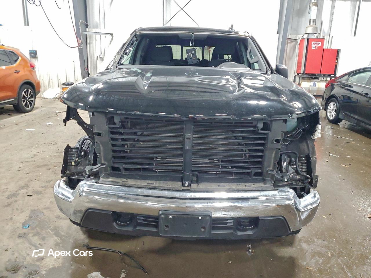 Chevrolet Silverado 2023