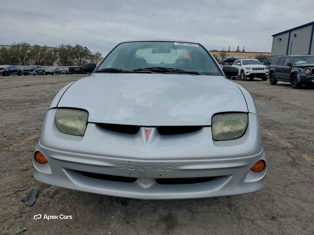 Pontiac Sunfire 2002