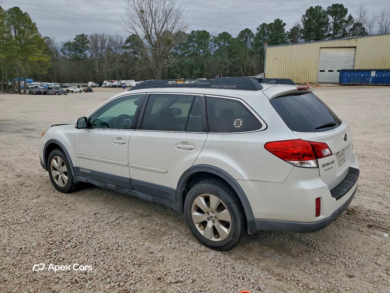 Subaru Outback 2012