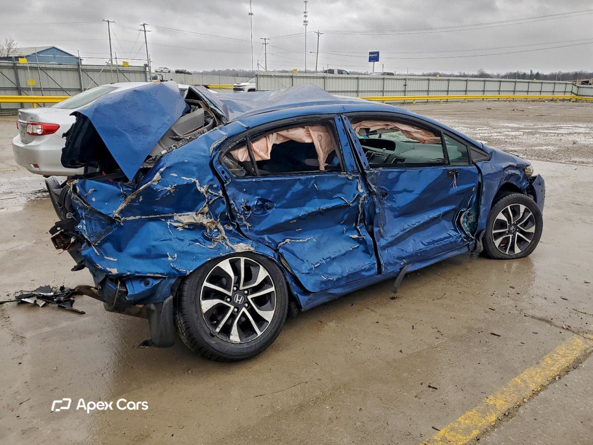 Honda Civic 2014