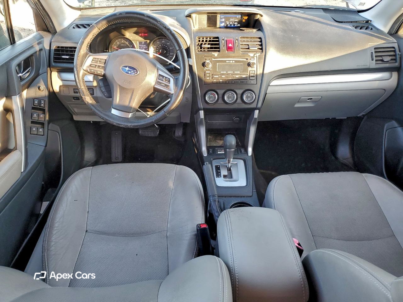 Subaru Forester 2014