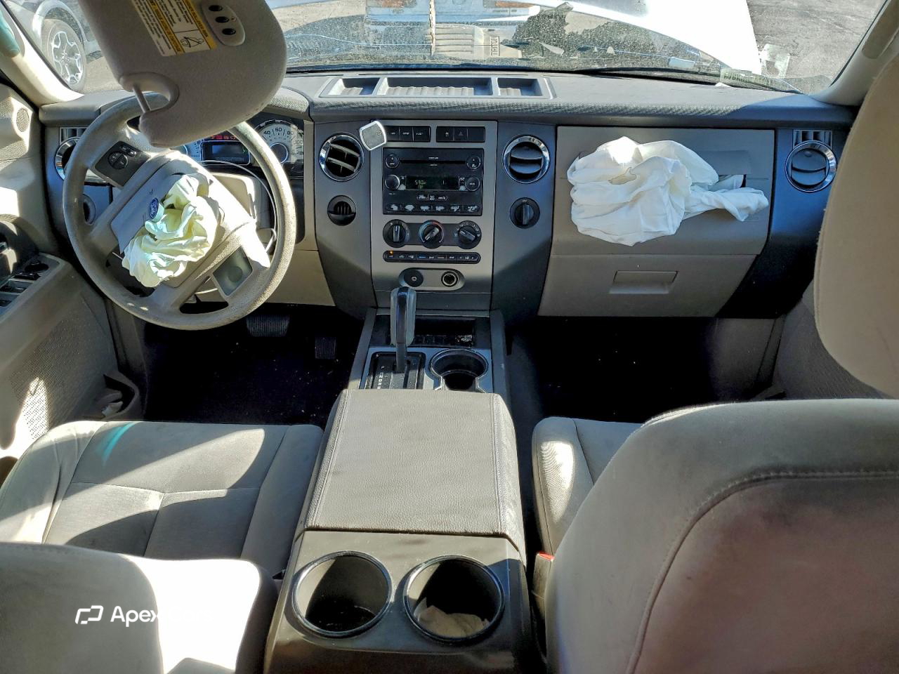 Ford Expedition 2007