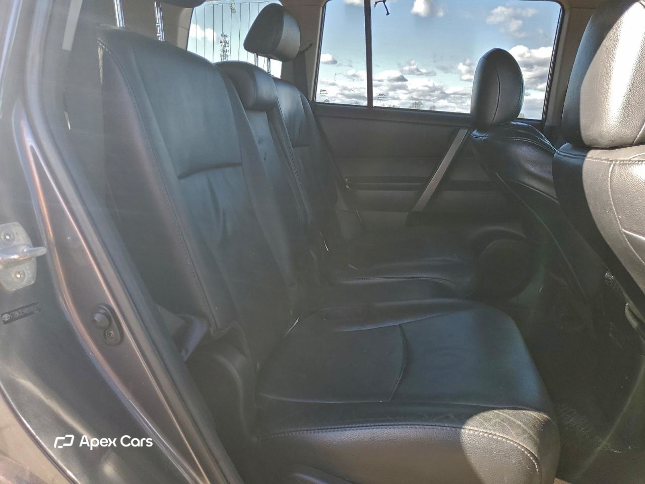 Toyota Highlander 2011