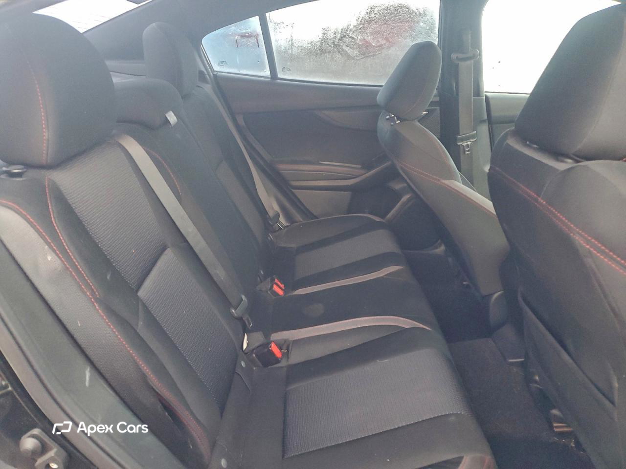 Subaru Impreza 2018