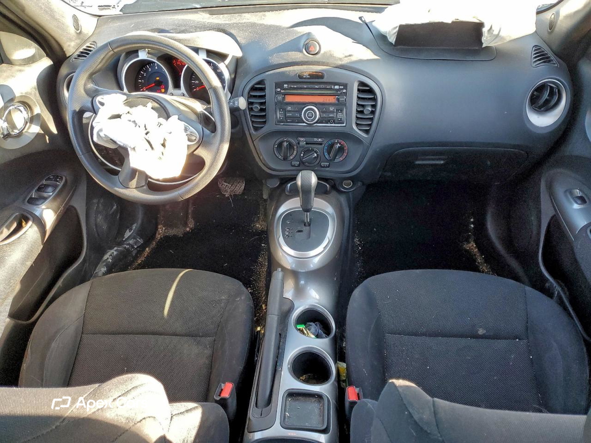 Nissan Juke 2012