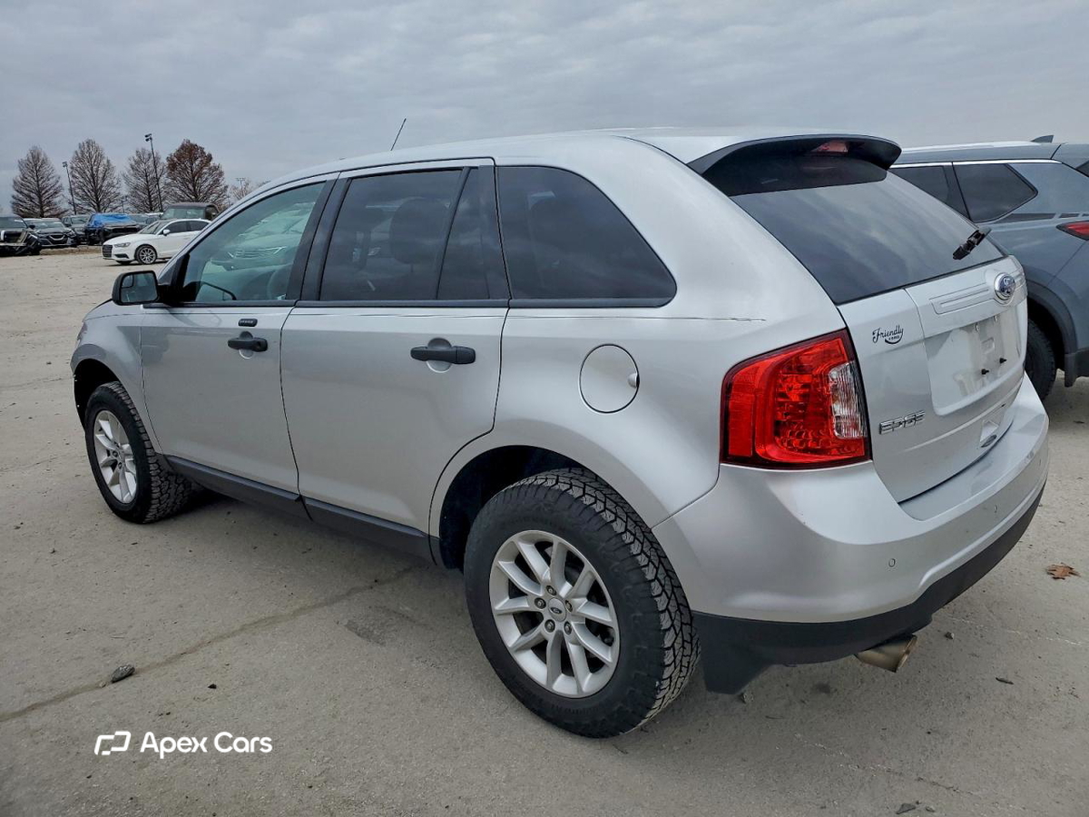Ford Edge 2013