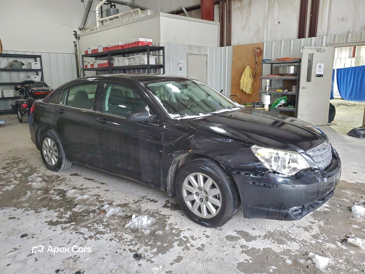 Chrysler Sebring 2010