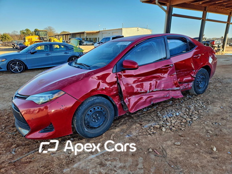Toyota Corolla 2018 - Image 1 of 16