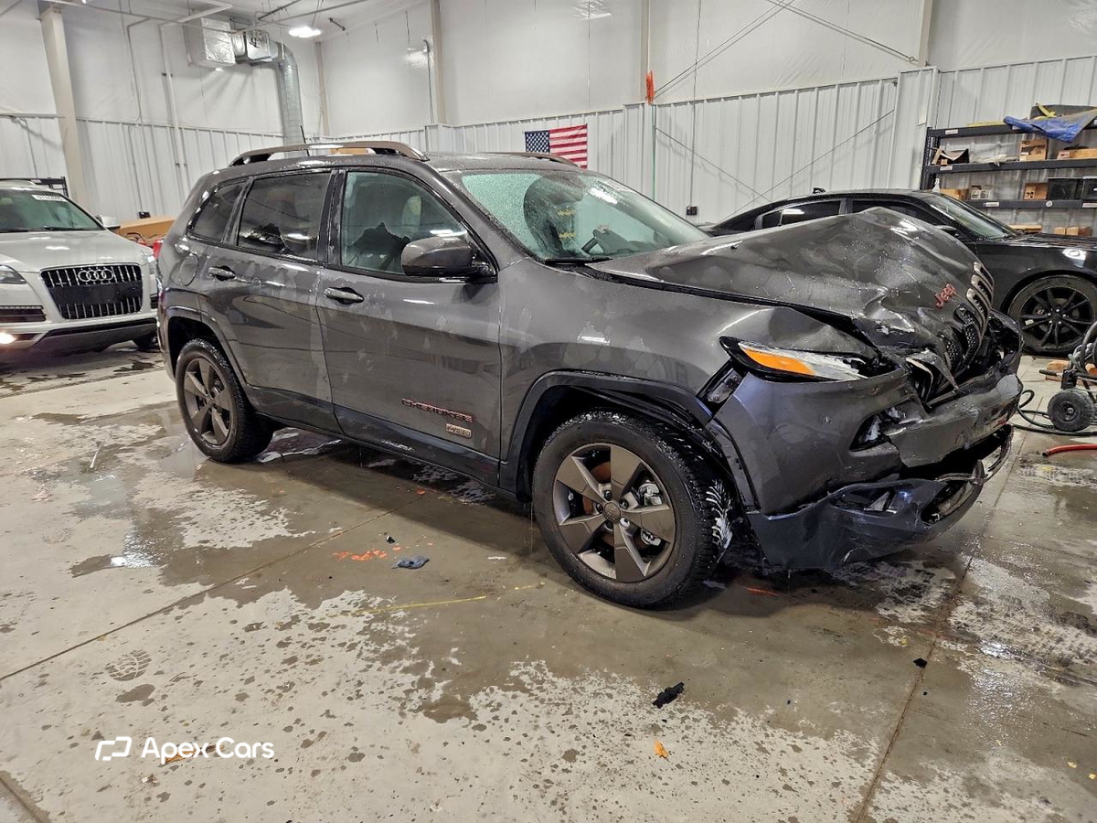 Jeep Cherokee 2016
