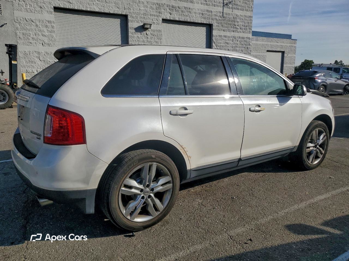 Ford Edge 2014