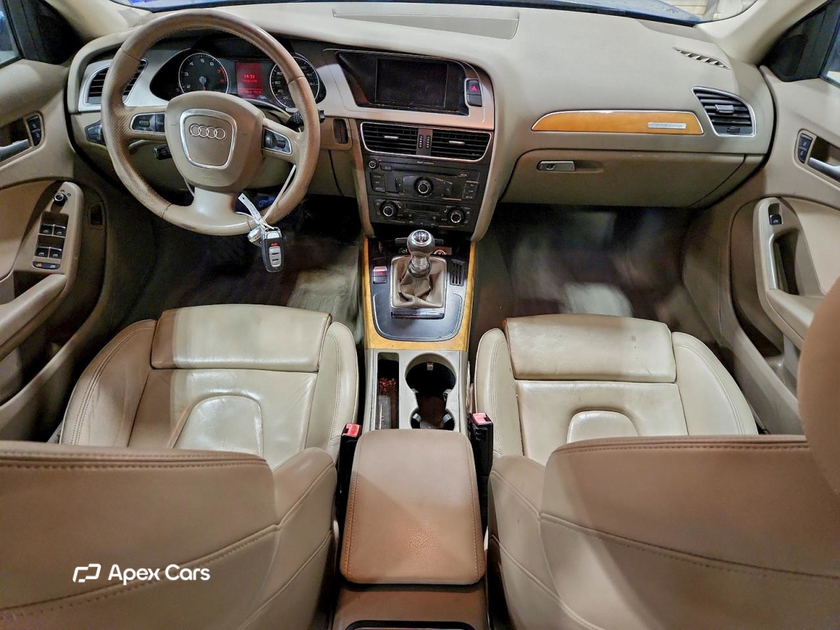 Audi A4 2010