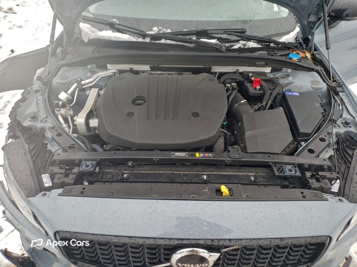 Volvo S60 2024