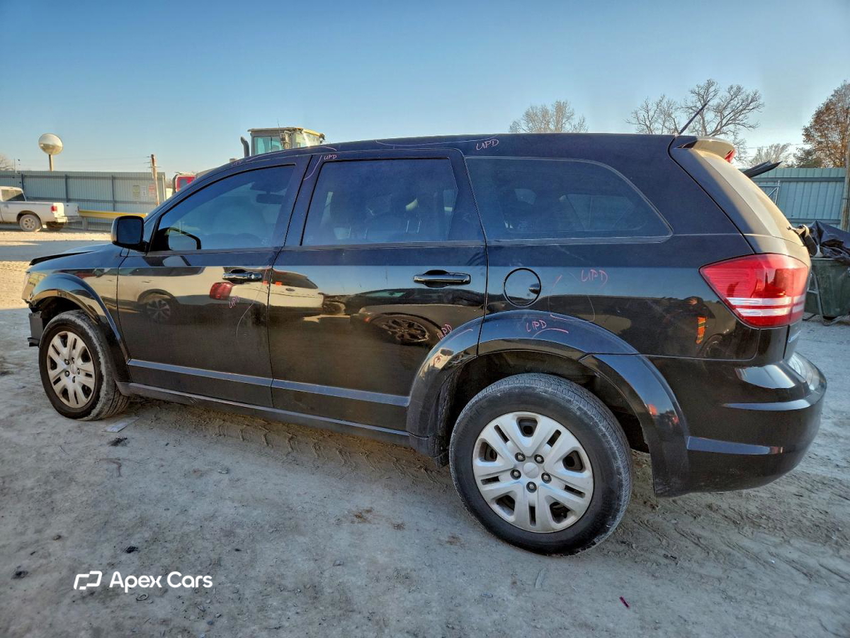 Dodge Journey 2015