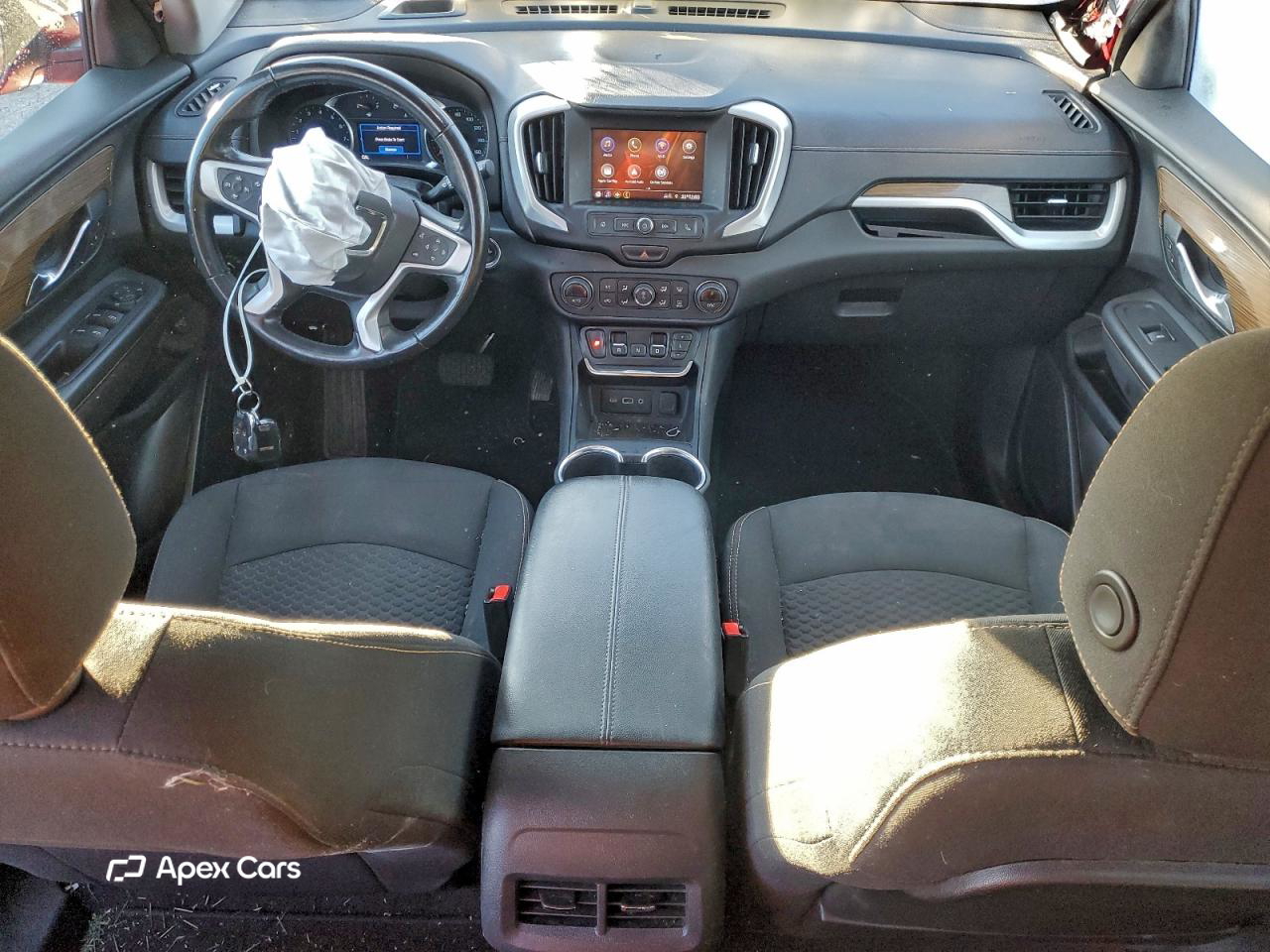 GMC Terrain 2020
