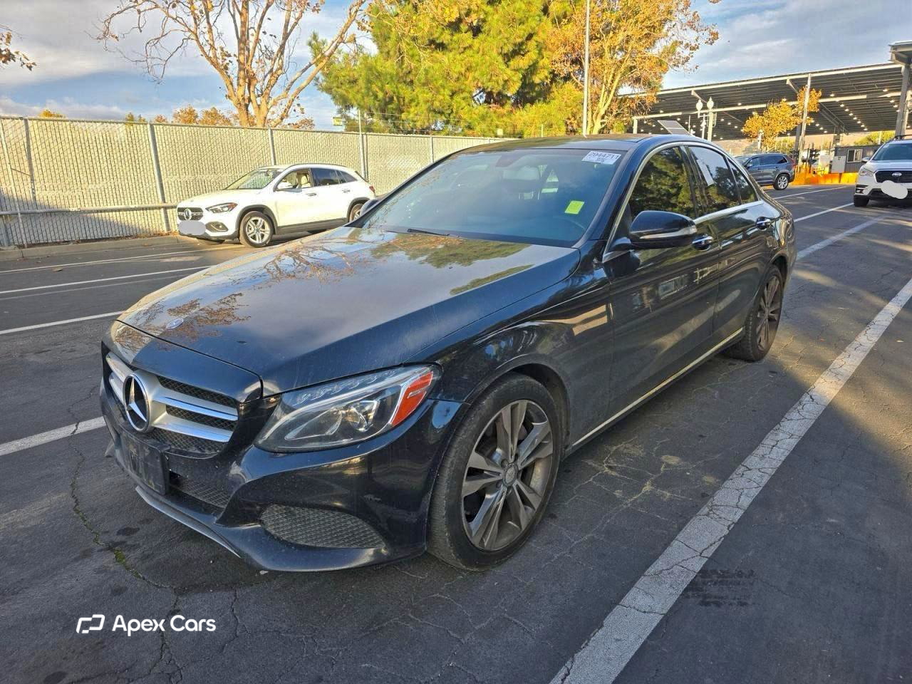 Mercedes-Benz  2015