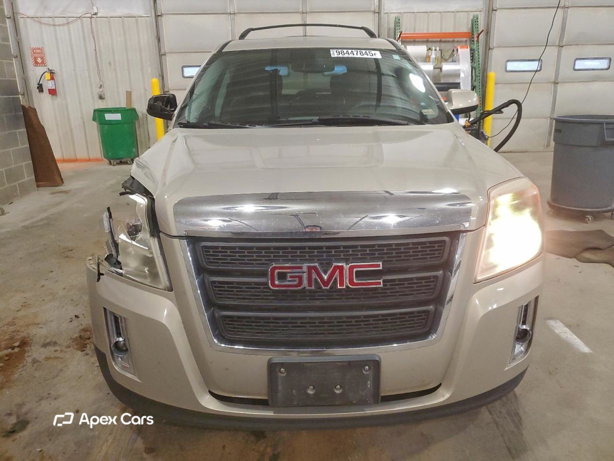 GMC Terrain 2010