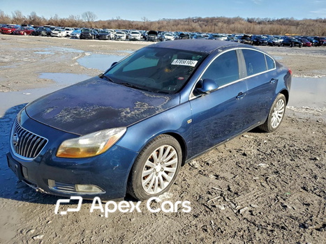 Buick Regal 2011 - Image 1 of 12