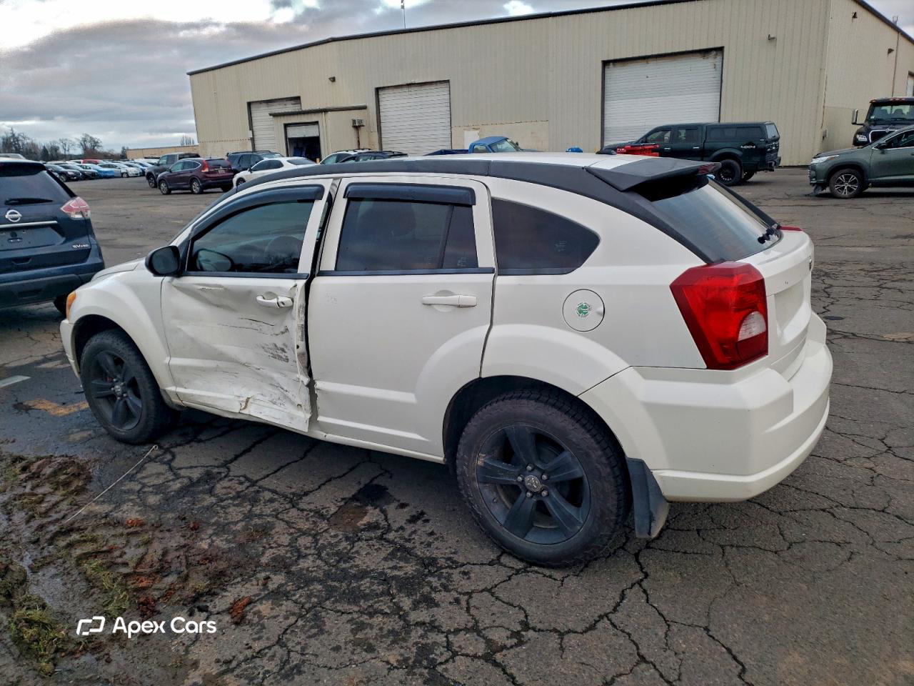 Dodge Caliber 2010