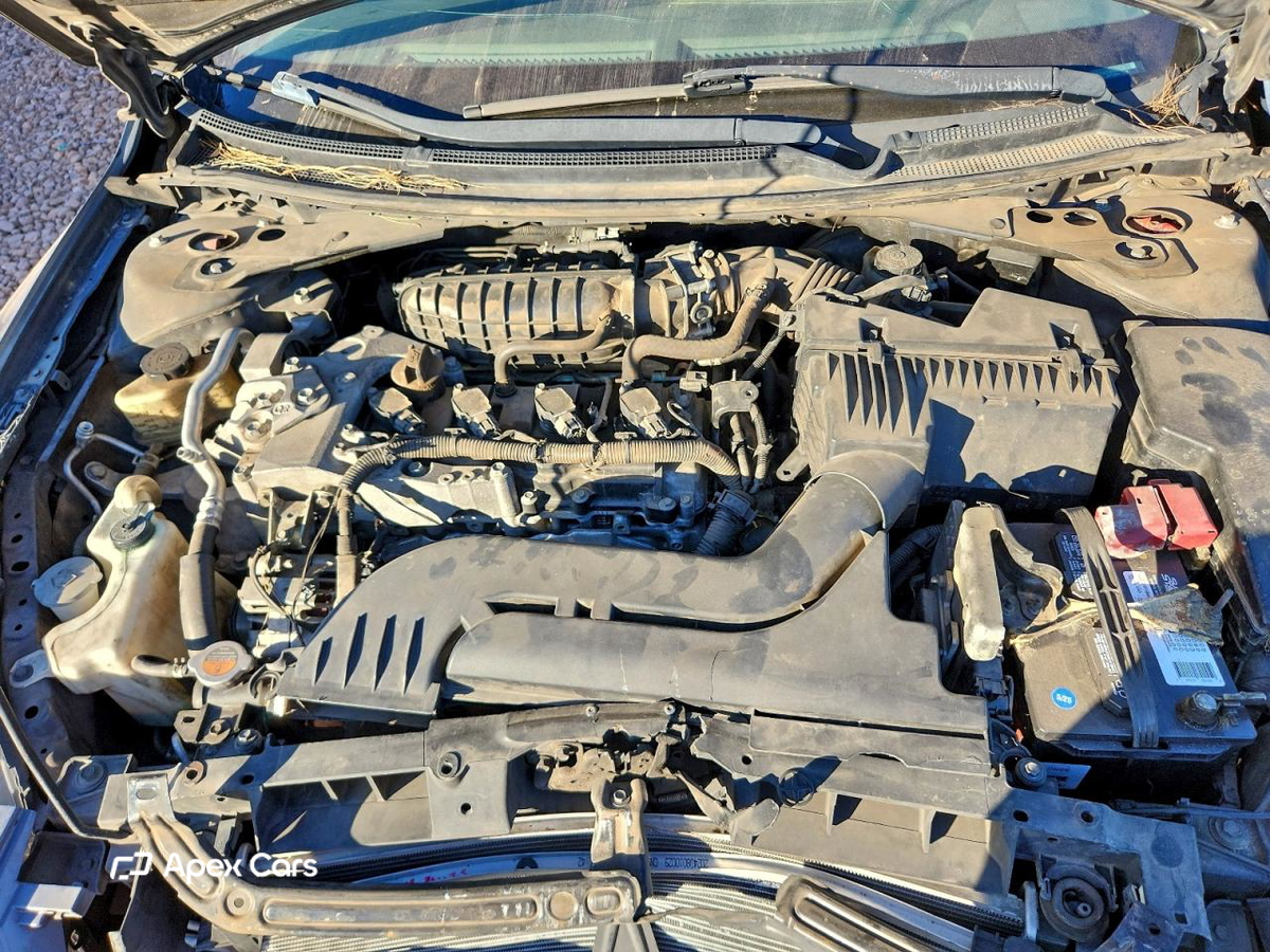 Nissan Altima 2011