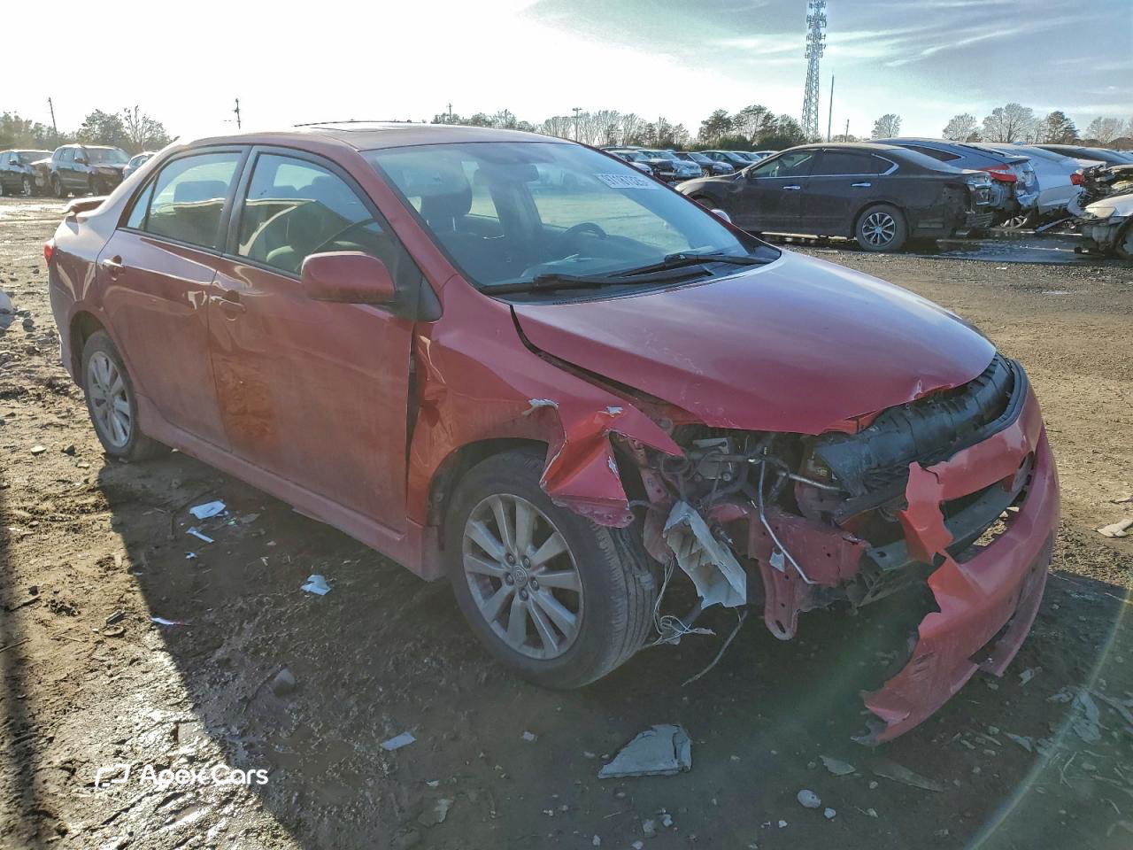 Toyota Corolla 2010