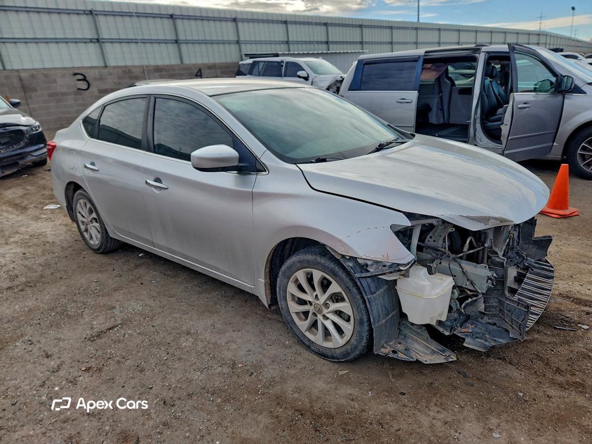 Nissan Sentra 2019