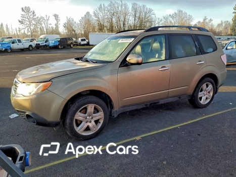 Subaru Forester 2009 - Image 1 of 12