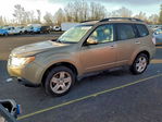Subaru Forester 2009