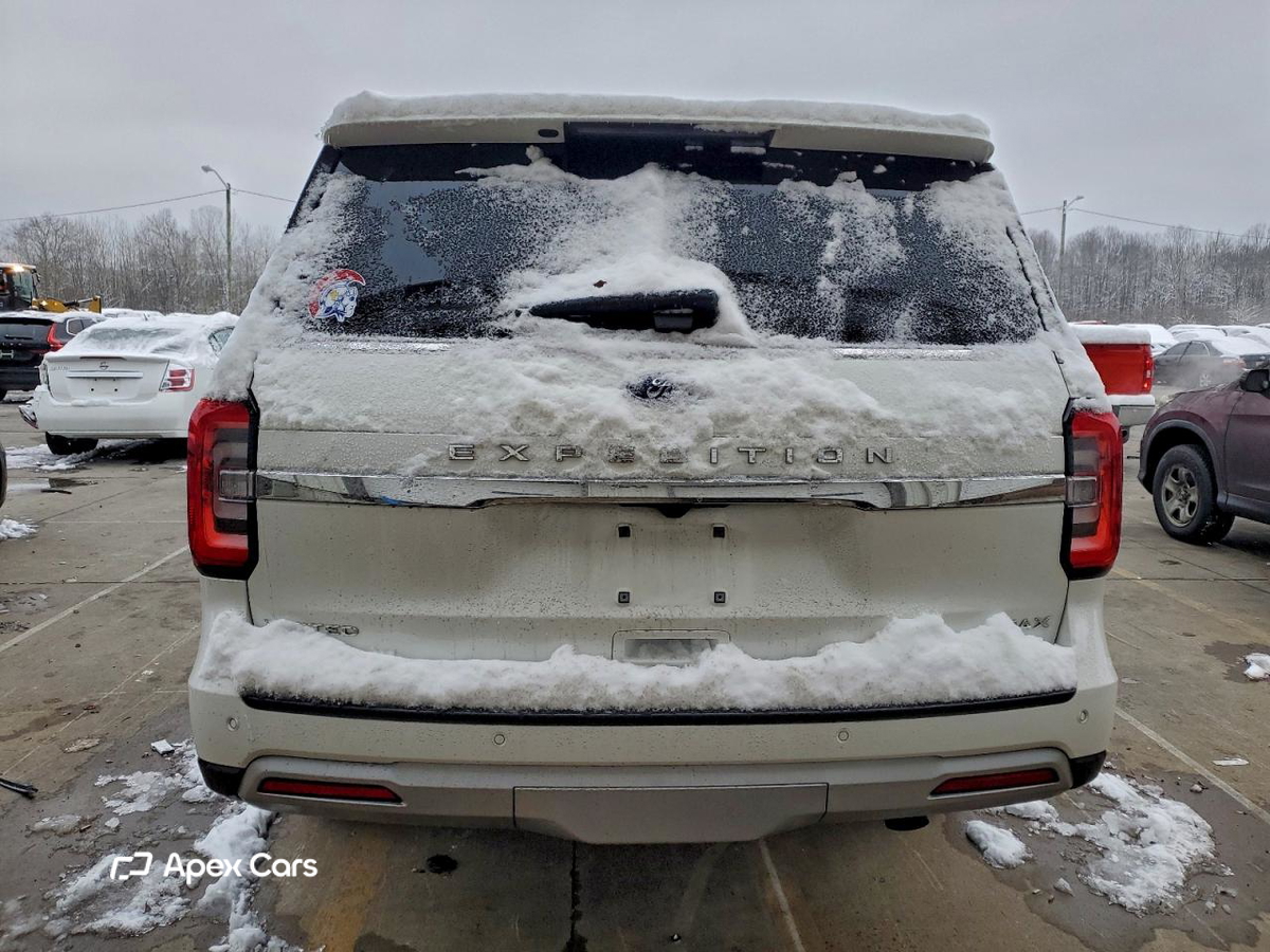 Ford Expedition 2024
