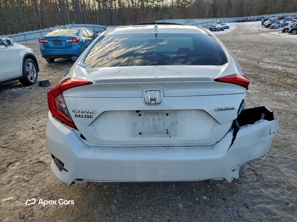 Honda Civic 2019