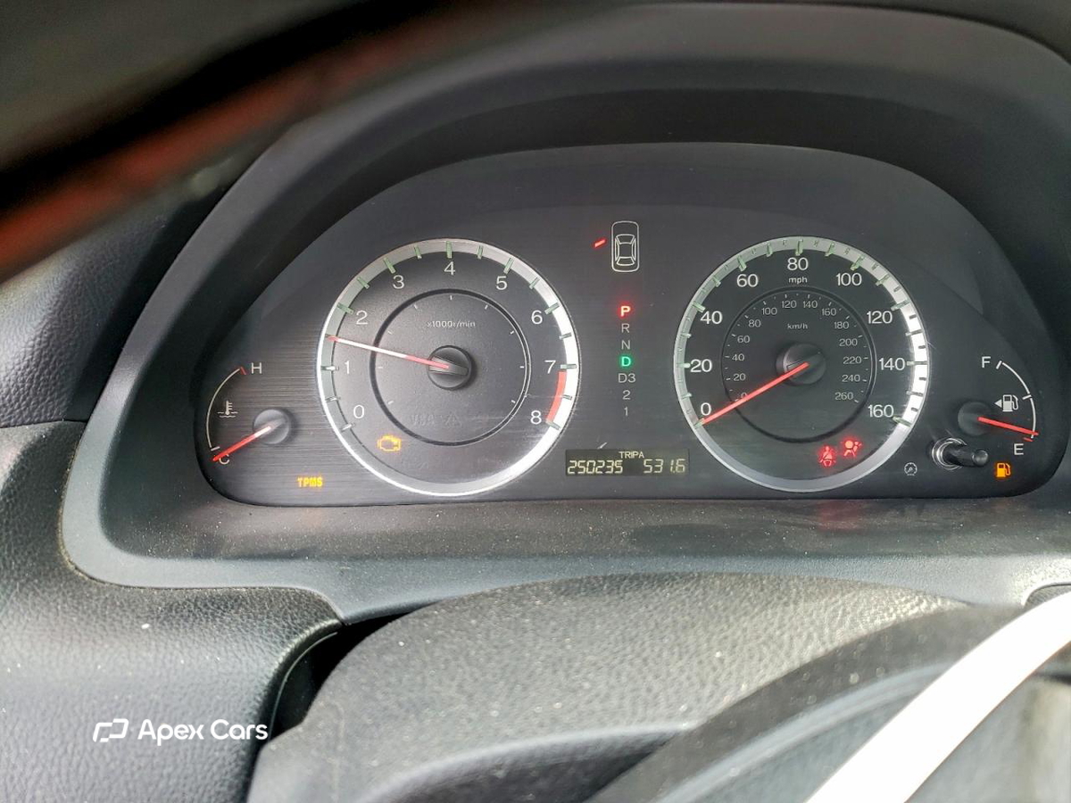 Honda Accord 2010