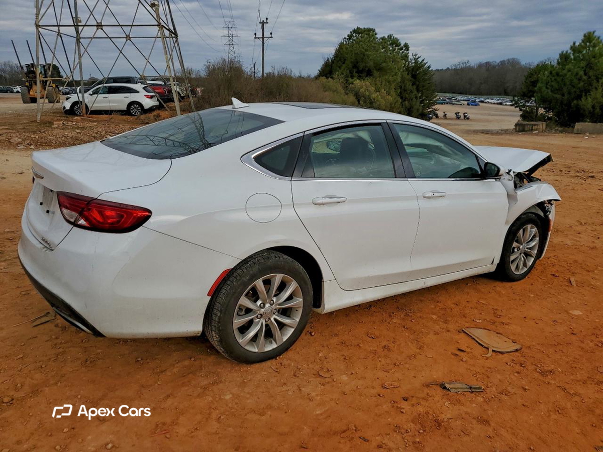 Chrysler 200 2015