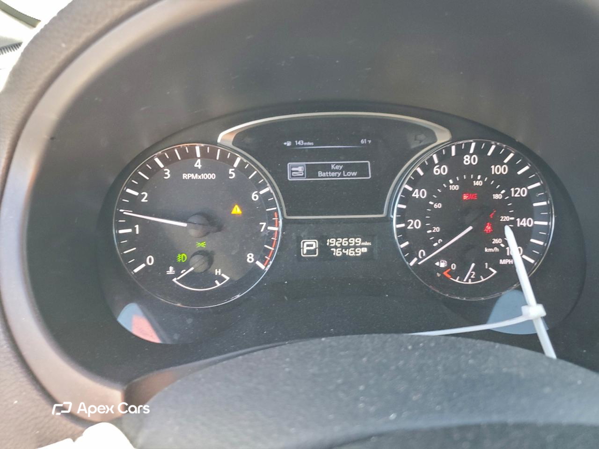 Nissan Altima 2013