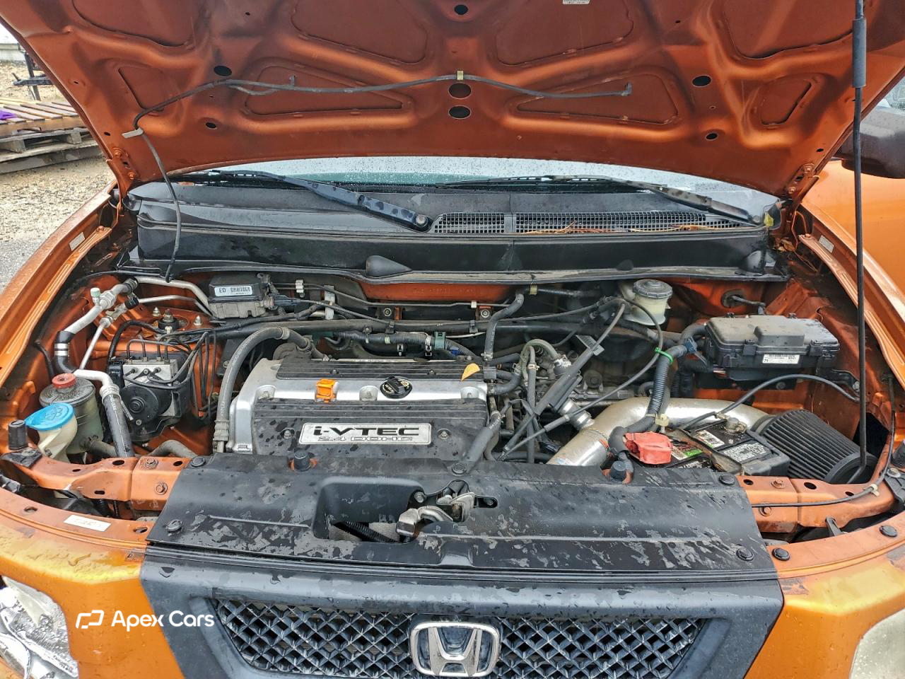 Honda Element 2006
