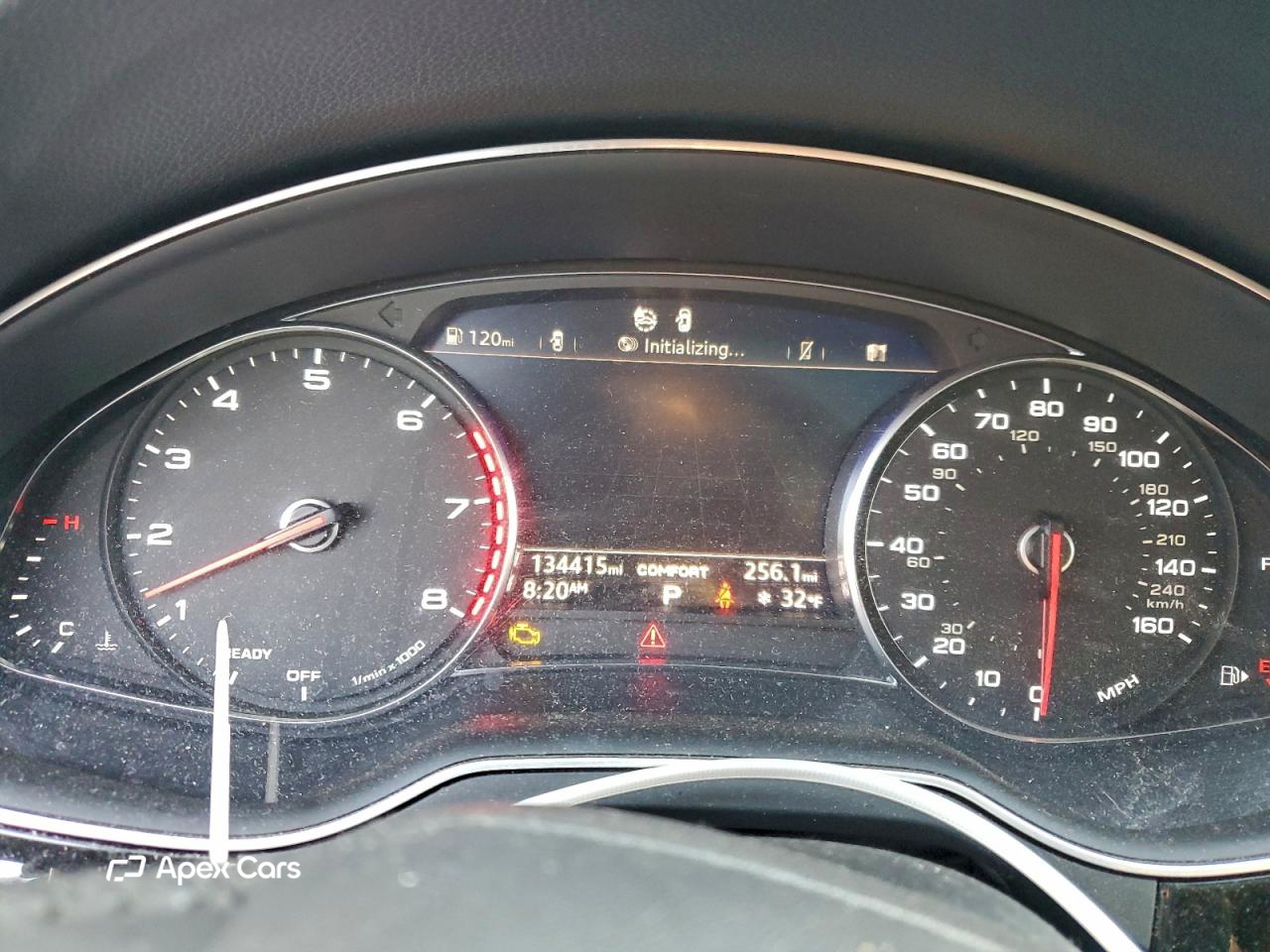 Audi Q7 2017