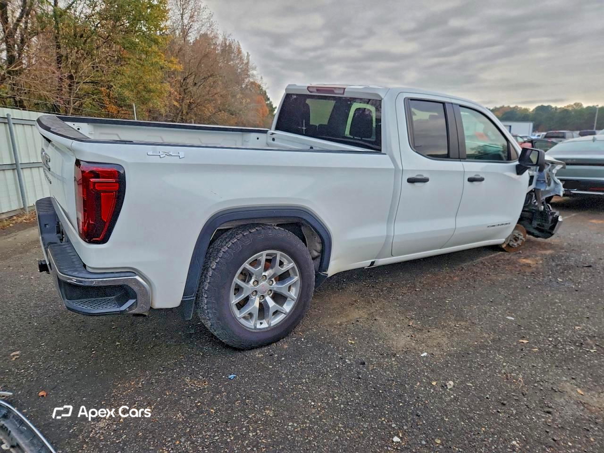 GMC Sierra 2020