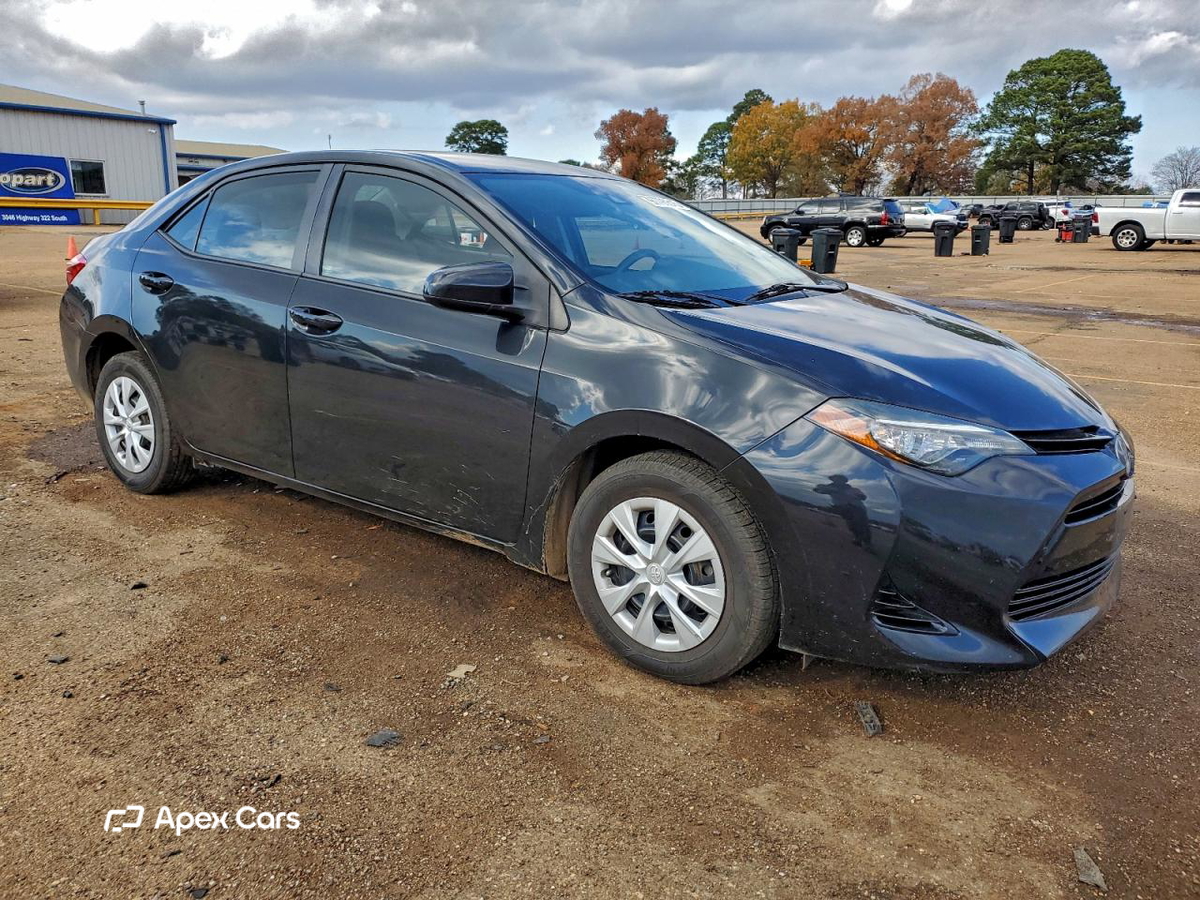 Toyota Corolla 2017